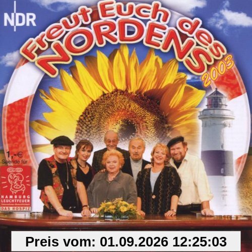 Freut Euch des Nordens 2003