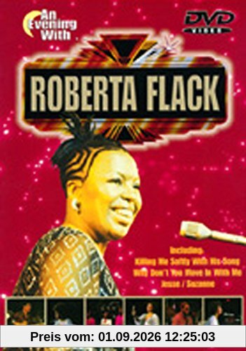 Roberta Flack - An Evening with Roberta Flack