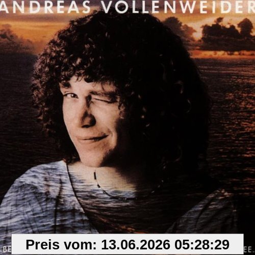 Andreas Vollenweider Behind The Gardens
