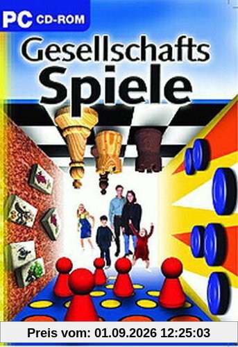 Gesellschaftsspiele