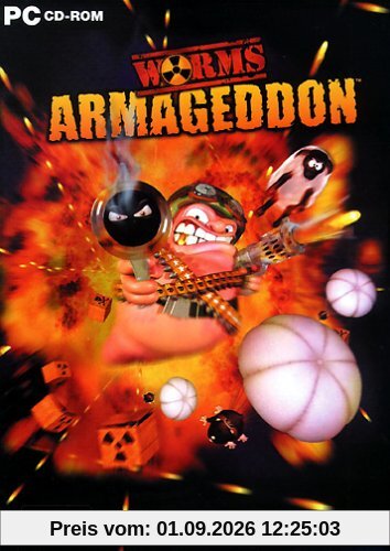 Worms Armageddon