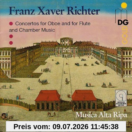 Musica Alta Ripa Konzerte Und Kammermusik