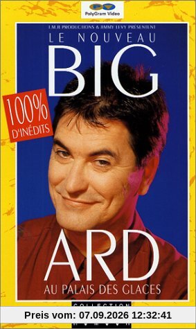 Le nouveau bigard au palais des glaces