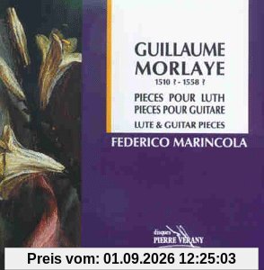 Pieces pour Luth