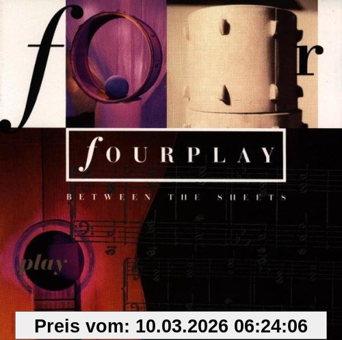 Fourplay Between The Sheets