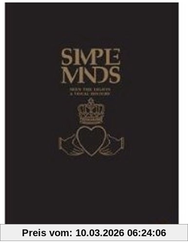 Simple Minds - Seen The Lights, A Visual History [2 DVDs]