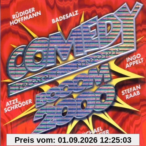 Comedy-Booom 2000