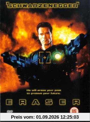 Eraser [UK Import]