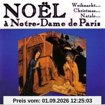 Noel a Notre Dame De Paris