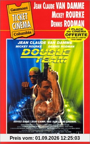 Double Team - VF [VHS]