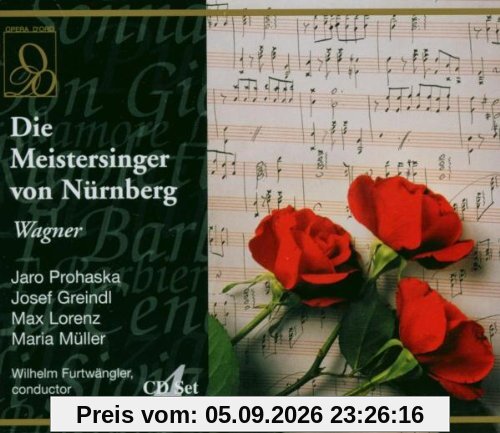 Die Meistersinger Von Nürnberg (Ga)