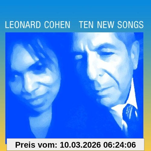 Leonard Cohen Ten New Songs