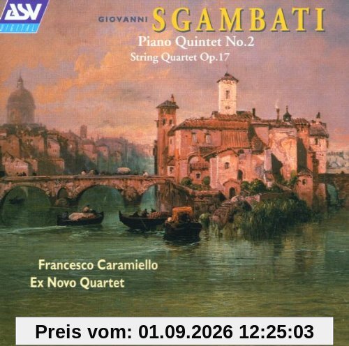 Klavierquintett 2 / Streichquartett