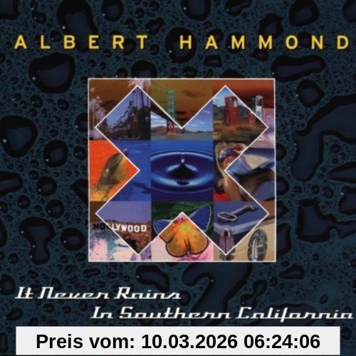 Albert Hammond It Never Rains In South.Calif.