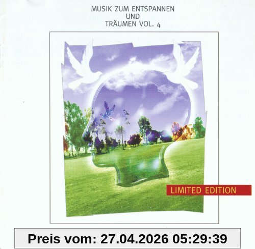 Musik zum Entspannen und Träumen Vol.4