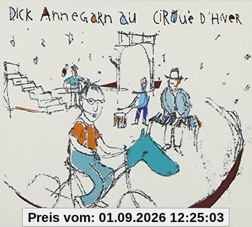 Au Cirque D'hiver