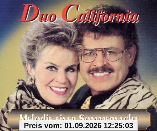 Melodie Einer Sommernacht
