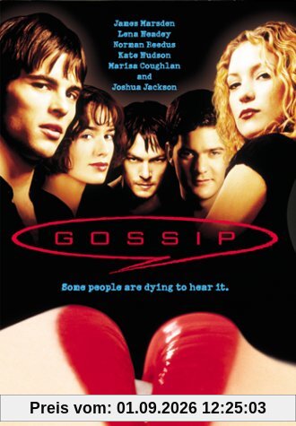 Gossip [Import USA Zone 1]