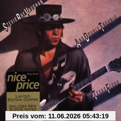 Stevie Ray Vaughan Texas Flood