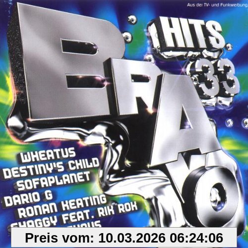 Various Bravo Hits 33