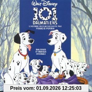 Les 101 Dalmatiens (Bof)