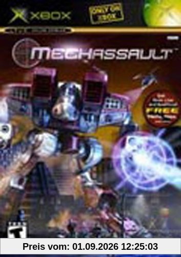 Mech Assault