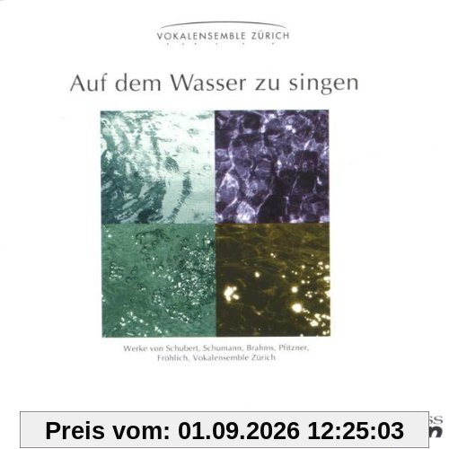 Auf dem Wasser zu Singen