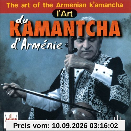 The Art of...-die Armenische Kamandscha