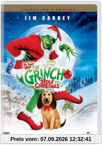 Dr. Seuss' How the Grinch Stole Christmas (Widescreen Edition)
