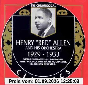 Classics 1929-33