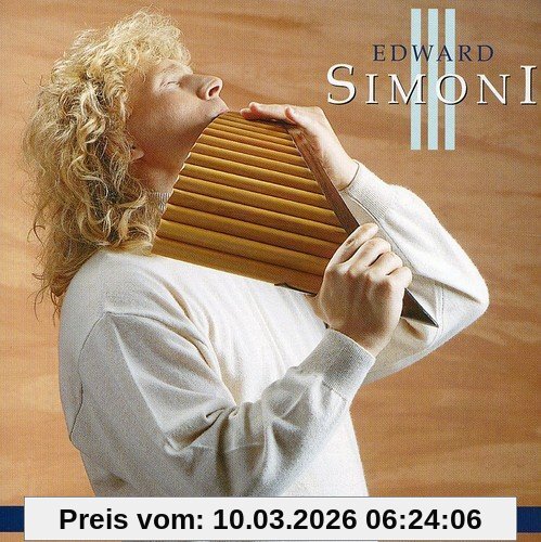 Edward Simoni Seine Größten Panflöten-Hits