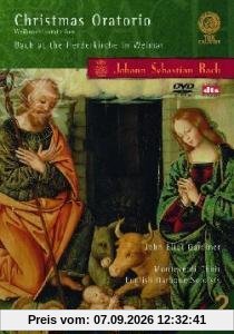 Bach, Johann Sebastian - Weihnachtsoratorium (2 DVDs)