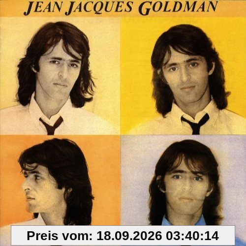 Jean-Jacques Goldman A L'Envers