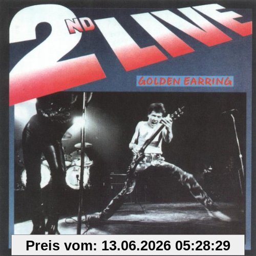 Golden Earring 2nd Live