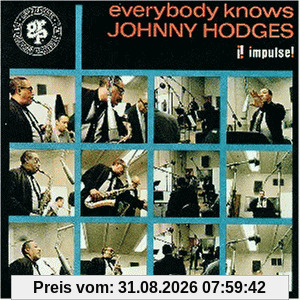 Everybody Knows Johnny Hodges