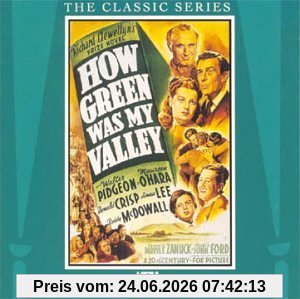 unbekannt How Green Was My Valley