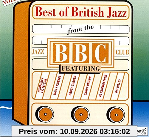 Best of Brit.Jazz Fr.BBC J.C.2