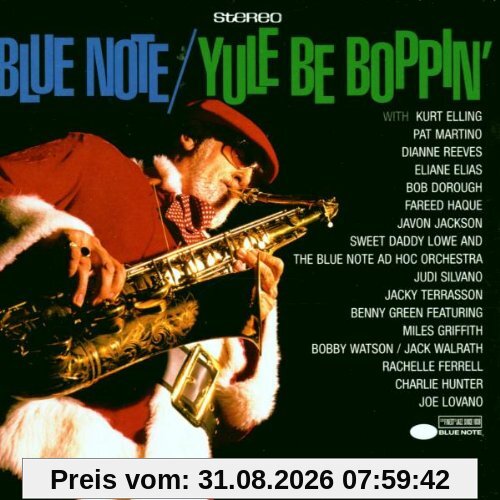 Yule Be Boppin'