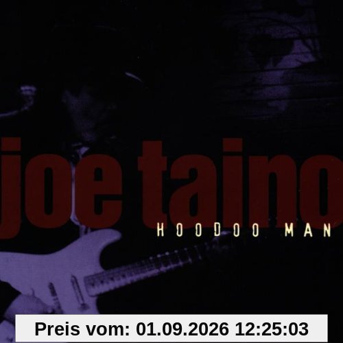 Hoodoo Man