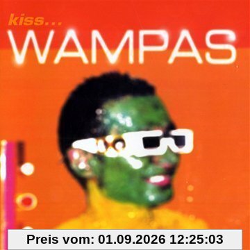Kiss...[Digipack]