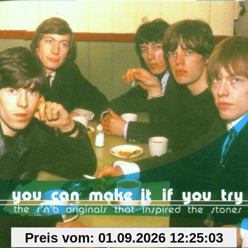 You Can Make It If You Try/the