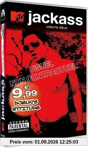 Jackass - Vol.2 [FR Import]