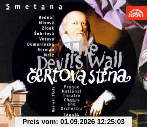 Die Teufelswand (Ga)