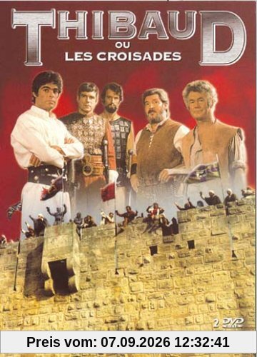 Thibaud ou les croisades, saison 2 [FR Import]