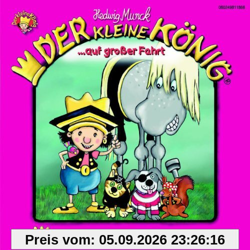 auf Grosser Fahrt