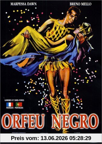 unbekannt Orfeu Negro