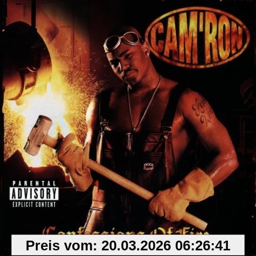 Cam'Ron Confessions Of Fire