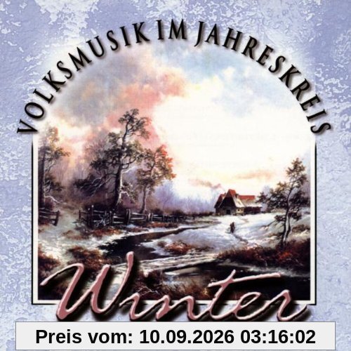 Volksmusik im Jahreskr.Winter