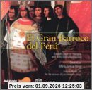 El Gran Barroco Del Peru