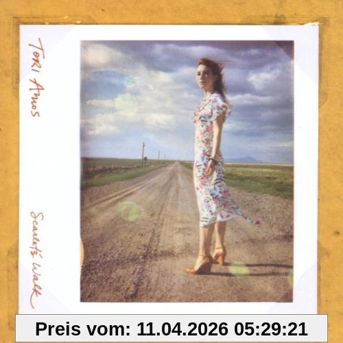 Tori Amos Scarlet's Walk